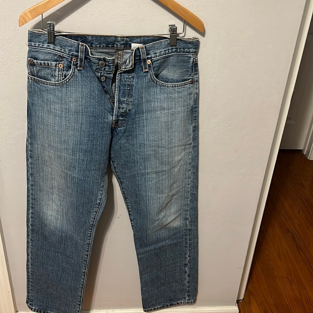 Original Levi’s 501-Vintage